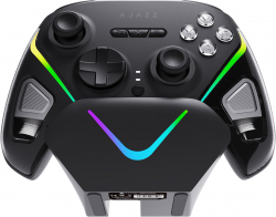 ������� Ajazz GP100S RGB Black - �������� 2