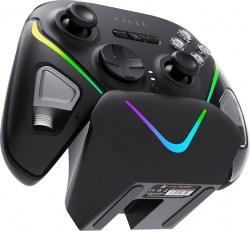 ������� Ajazz GP100S RGB Black - �������� 3