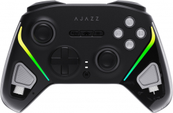 ������� Ajazz GP100S RGB Black - �������� 4