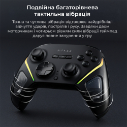 ������� Ajazz GP100S RGB Black - �������� 10