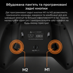 ������� Ajazz GP100S RGB Black - �������� 14