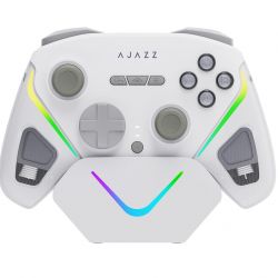 ������� Ajazz GP100S RGB White
