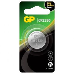��������� GP CR2330 3B Lithium 1�� (GPCR2330E-2CPU1)
