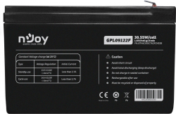 ������� ��� ��� ������������ ������� Njoy GPL09122F 12V 9AH (BTVACIUOCTA2FCN02B) AGM - �������� 2