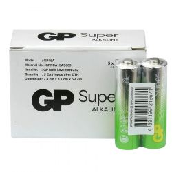 ��������� GP Super Alkaline AA/LR06 10��