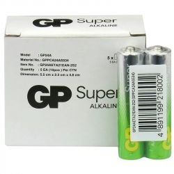  GP Super Alkaline AAA/LR03 10