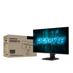 ������� Gigabyte 24.5" Gaming GS25F14 IPS Black 144Hz - �������� 8