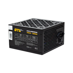 ���� ������� 700 ��, GTL, Black, 120 ��, 2xMolex / 3xSATA / 1x6+2-pin / 1x4+4-pin / 1x24-pin, ������ SCP / OCP / OVP / UVP, ������� ������ ������ ����������� ����� (GTL-700-120)