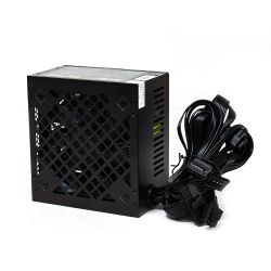 ���� ������� 700 ��, GTL, Black, 120 ��, 2xMolex / 3xSATA / 1x6+2-pin / 1x4+4-pin / 1x24-pin, ������ SCP / OCP / OVP / UVP, ������� ������ ������ ����������� ����� (GTL-700-120) - �������� 3