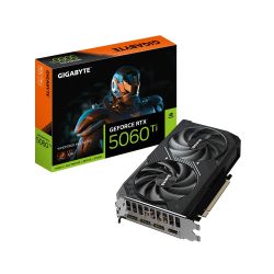 ³ GF RTX 5060 Ti 16GB GDDR7 Windforce Max OC Gigabyte (GV-N506TWF2MAX OC-16GD)