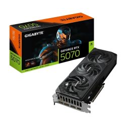 ���������� GF RTX 5070 12GB GDDR7 Windforce OC Gigabyte (GV-N5070WF3OC-12GD Bulk)