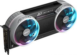 Відеокарта GF RTX 5080 16GB GDDR7 Aorus Infinity Gigabyte (GV-N5080AORUS IF-16GD) - Картинка 2