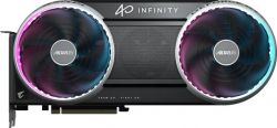 Відеокарта GF RTX 5080 16GB GDDR7 Aorus Infinity Gigabyte (GV-N5080AORUS IF-16GD) - Картинка 6