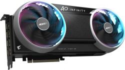 Відеокарта GF RTX 5080 16GB GDDR7 Aorus Infinity Gigabyte (GV-N5080AORUS IF-16GD) - Картинка 9