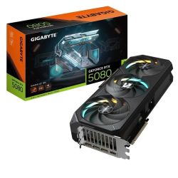 ³ GF RTX 5080 16GB GDDR7 Gaming Gigabyte (GV-N5080GAMING-16GD)
