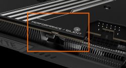 Відеокарта GF RTX 5080 16GB GDDR7 Windforce Gigabyte (GV-N5080WF3-16GD) - Картинка 9