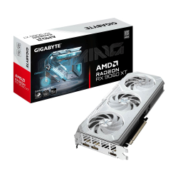 ³ AMD Radeon RX 9060 XT 16GB GDDR6 Gaming OC Ice Gigabyte (GV-R906XGAMINGOCICE-16GD)