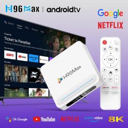 TV ��������� H96 Max H618 Plus 4/32GB - �������� 3