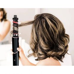 Набор для укладки волос Shark FlexStyle 3-in-1 Hair Styler and Dryer Stone HD426EU - Картинка 6
