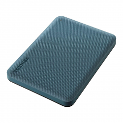 Зовнішній жорсткий диск 2.5" USB 2.0TB Toshiba Canvio Advance Green (HDTCA20EG3AA) - Картинка 2