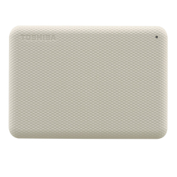 Зовнішній жорсткий диск 2.5" USB 1.0TB Toshiba Canvio Advance White (HDTCA10EW3AA) - Картинка 3