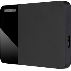 ������� ������� ���� 2.5" USB 1.0TB Toshiba Canvio Ready Black (HDTP310EK3AA) - �������� 3