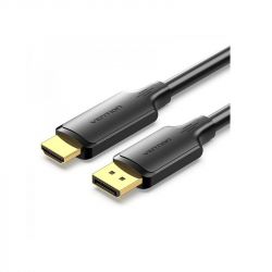  Vention DisplayPort - HDMI (M/M), 1.8 , Black (HFOBAC)