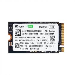 SSD ���������� SK hynix 256GB  M.2 2242 NVMe PCIe 4.0 x4 (HFS256GEJ4X164N) - �������� 1