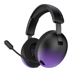 Bluetooth-��������� Hator Hellyberry HH30 Pro Wireless Black/Violet (HH30_PRO_wireless_BV)