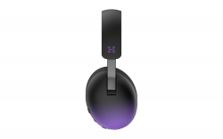 Bluetooth-��������� Hator Hellyberry HH30 Pro Wireless Black/Violet (HH30_PRO_wireless_BV) - �������� 4