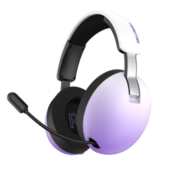 Bluetooth-��������� Hator Hellyberry HH30 Pro Wireless White/Violet (HH30_PRO_wireless_WV)