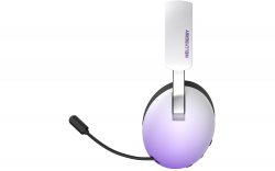 Bluetooth-гарнитура Hator Hellyberry HH30 Pro Wireless White/Violet (HH30_PRO_wireless_WV) - Картинка 3
