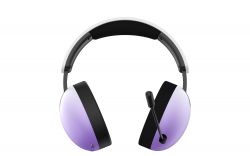 Bluetooth-гарнитура Hator Hellyberry HH30 Pro Wireless White/Violet (HH30_PRO_wireless_WV) - Картинка 5