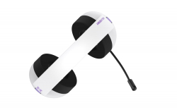 Bluetooth-��������� Hator Hellyberry HH30 Wireless White/Violet (HH30_wireless_WV) - �������� 7