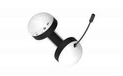 Bluetooth-��������� Hator Hellyberry HH30 Wireless White/Violet (HH30_wireless_WV) - �������� 8