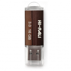 ���� ���������� USB 16Gb Hi-Rali Corsair, Bronze, USB 3.0 (HI-16GB3CORBR)