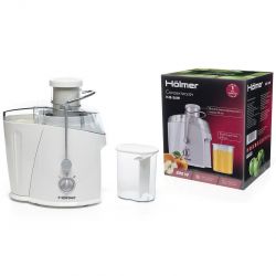 Соковижималка Holmer HJE-36W - Картинка 4