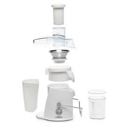 Соковижималка Holmer HJE-36W - Картинка 5