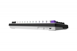 ���������� Hator Hellyberry HK60 White/Violet - �������� 3