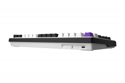 ���������� Hator Hellyberry HK75 White/Violet - �������� 6