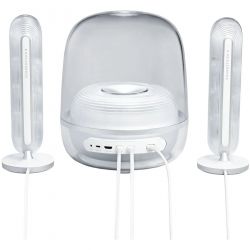 ������������ ������� Harman/Kardon SoundSticks 5 White (HKSOUNDSTK5WEP) - �������� 2