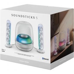 ������������ ������� Harman/Kardon SoundSticks 5 White (HKSOUNDSTK5WEP) - �������� 11