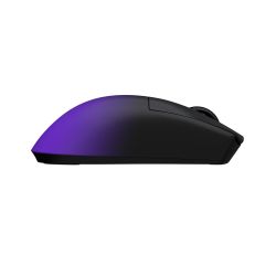 Мышь беспроводная Hator Hellyberry HM47 Pro Wireless Black/Violet Gradient (HM47PRO_black_violet) - Картинка 3