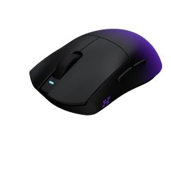 Мышь беспроводная Hator Hellyberry HM47 Pro Wireless Black/Violet Gradient (HM47PRO_black_violet) - Картинка 5