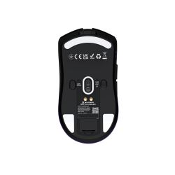 Мышь беспроводная Hator Hellyberry HM47 Pro Wireless Black/Violet Gradient (HM47PRO_black_violet) - Картинка 6