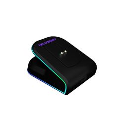 Мышь беспроводная Hator Hellyberry HM47 Pro Wireless Black/Violet Gradient (HM47PRO_black_violet) - Картинка 9