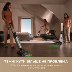 Акумуляторний миючий пилосос Mova X4 Mix (HMV17A) - Картинка 7