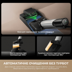 Акумуляторний миючий пилосос Mova X4 Mix (HMV17A) - Картинка 8