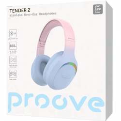 Bluetooth-гарнітура Proove Tender 2 (APP) Blue/Pink (HPTR2001AP08) - Картинка 5