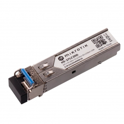 Mikrotik SFP Mikrotik HS-2733LC20D (���� HS-27LC20D + HS-33LC20, 1.25G/2.5G SM 20km 1270/1330)